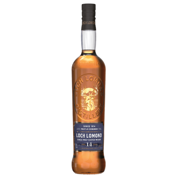 羅曼德湖 14年 單一麥芽 威士忌46 羅曼德湖 14年 單一麥芽 威士忌46