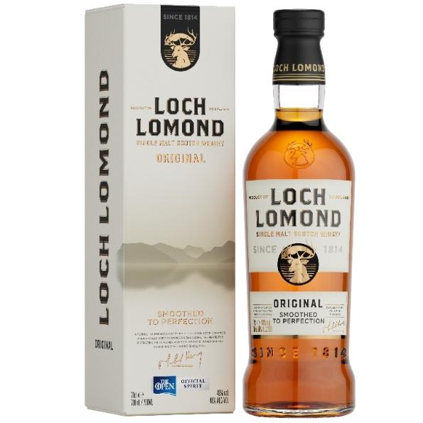 羅曼德湖 原創ORIGINAL單一麥芽蘇格蘭威士忌