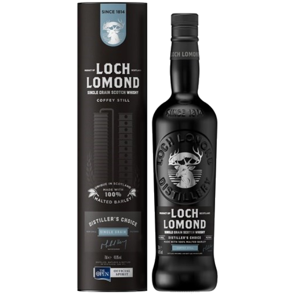 羅曼德湖 大贏家Distiller’s單一穀物蘇格蘭威士忌