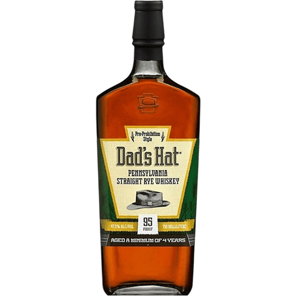 老爹帽 桶陳 賓州裸麥威士忌