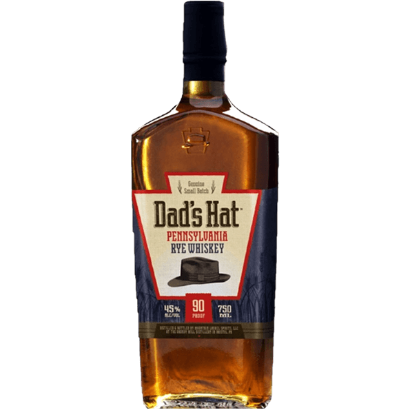 老爹帽經典 賓州裸麥威士忌