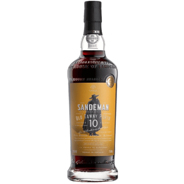 聖地門10年陳年波特酒