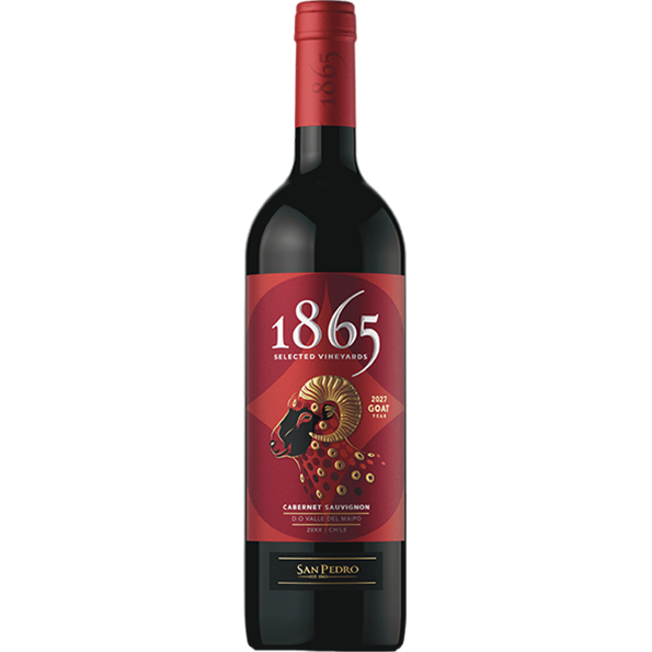 聖派德羅 1865羊年特別版