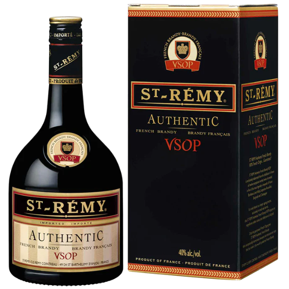 聖雷米 VSOP白蘭地 (舊版)