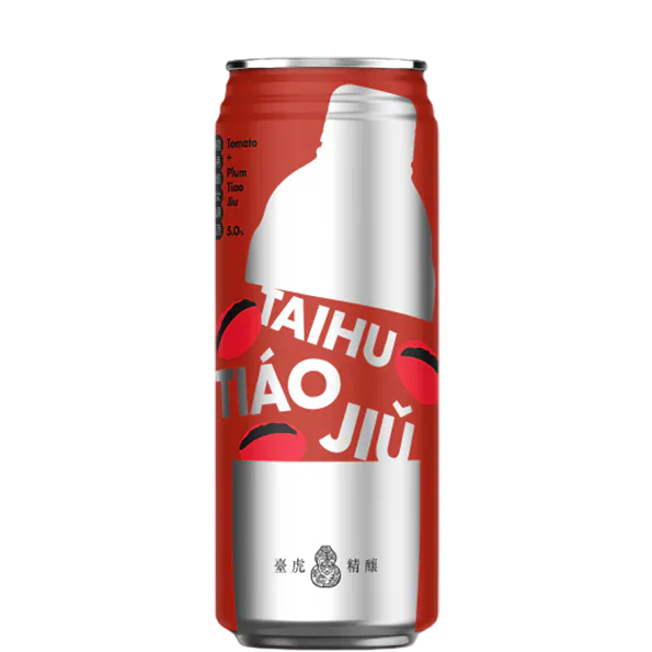 臺虎 餞男醋女調酒