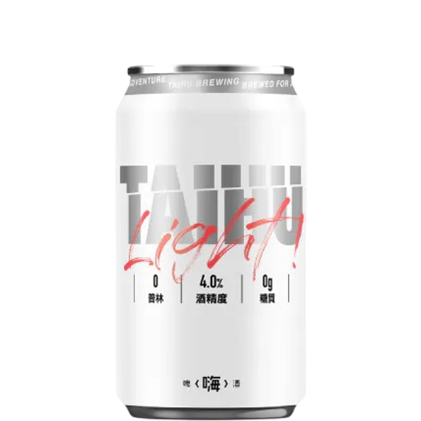 臺虎嗨啤Light 330ML