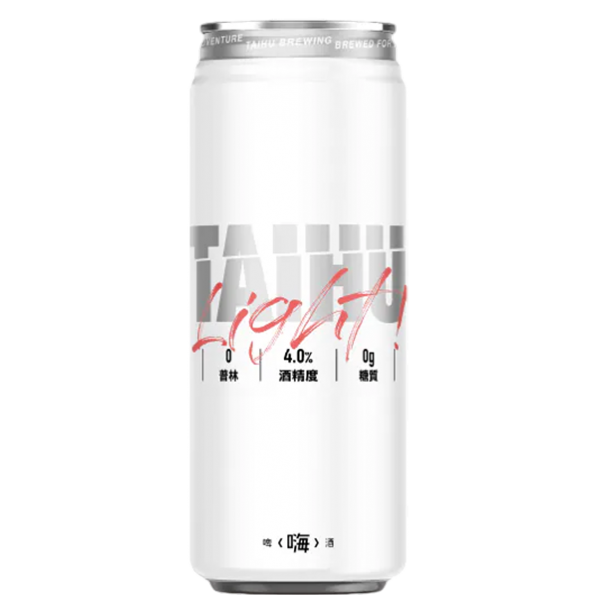 臺虎嗨啤Light 500ML