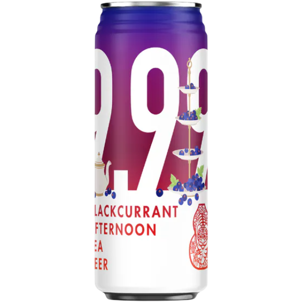 臺虎精釀 9.99%午後黑醋栗