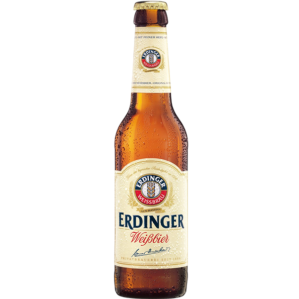 艾丁格 小麥白啤酒 330ml