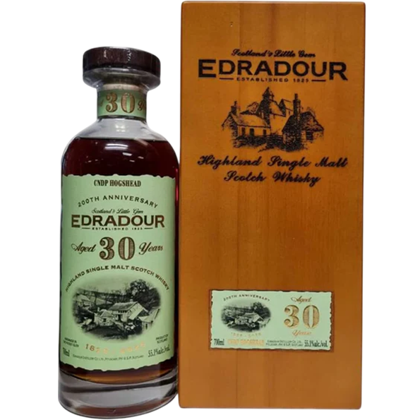 艾德多爾30年/1995年份 教皇新堡葡萄酒桶 單桶原酒/#2110