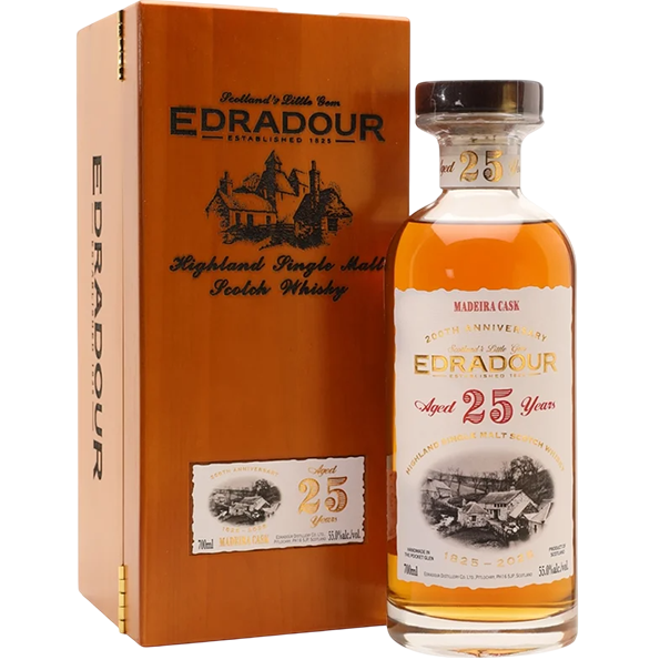 艾德多爾 25年1999年份 初次馬德拉酒桶 單桶原酒#901