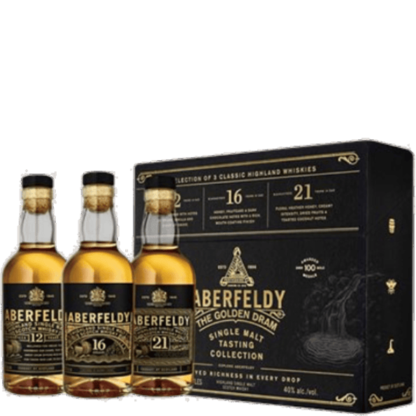 艾柏迪三重奏禮盒組