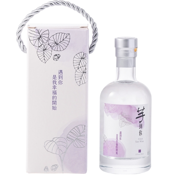 芋到你 芋頭酒 100ML