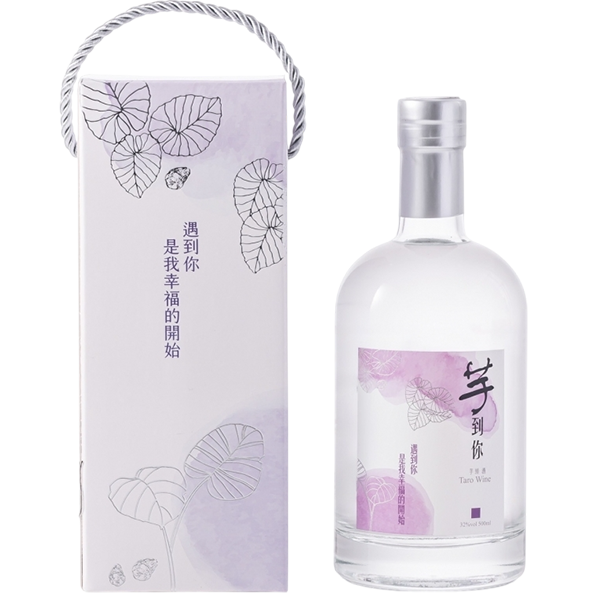 芋到你 芋頭酒 500ML