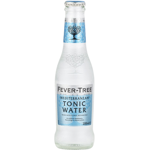 芬味樹 地中海通寧水