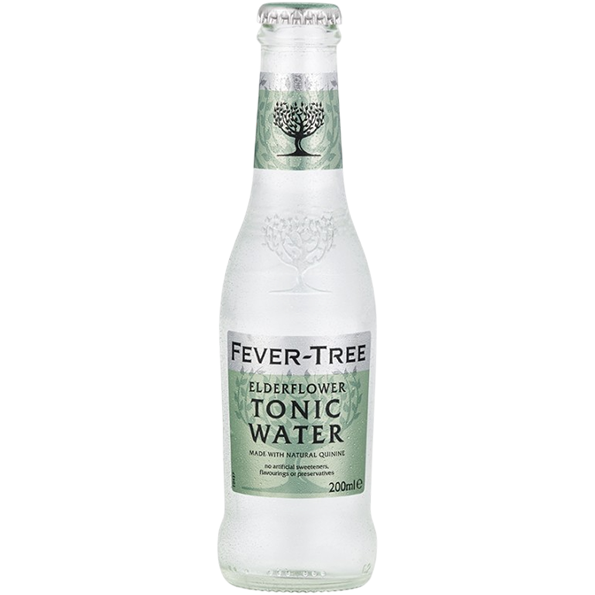 芬味樹 接骨木通寧水