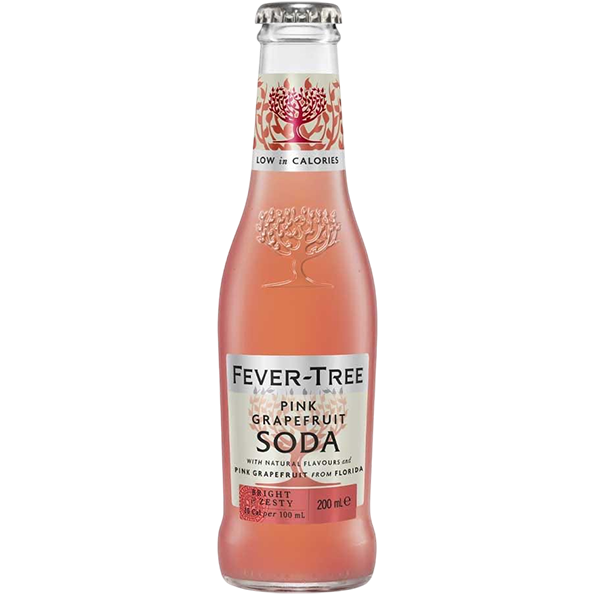芬味樹 葡萄柚蘇打水
