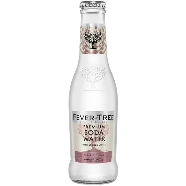 芬味樹 頂級蘇打水