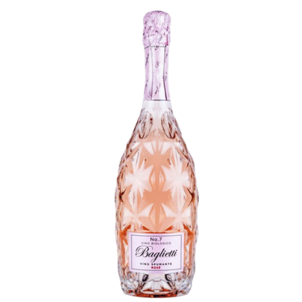 芭蕾迪 粉紅7號 氣泡酒