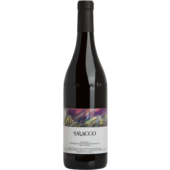 莎拉蔻酒莊 黑皮诺紅酒
