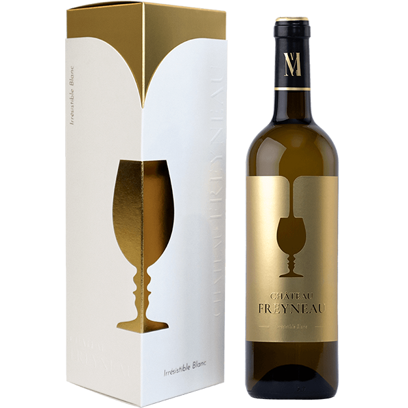 菲諾堡白葡萄酒 金標精裝限定版