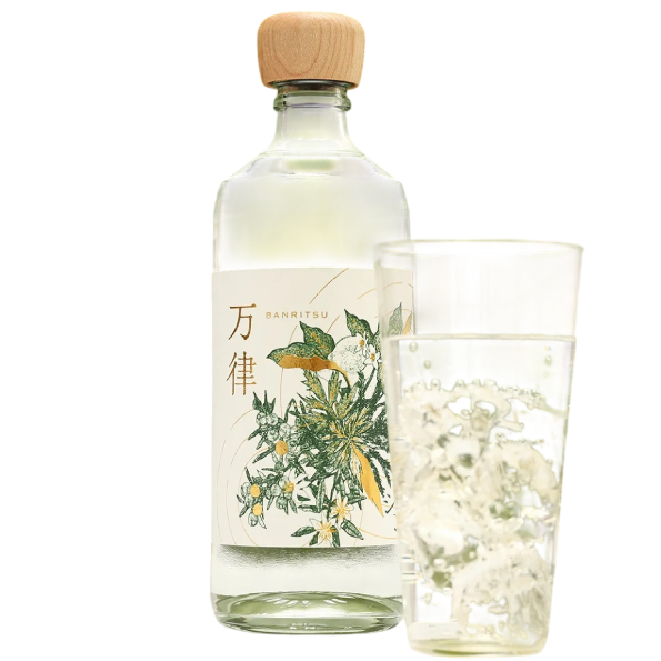 萬律琴酒500ML