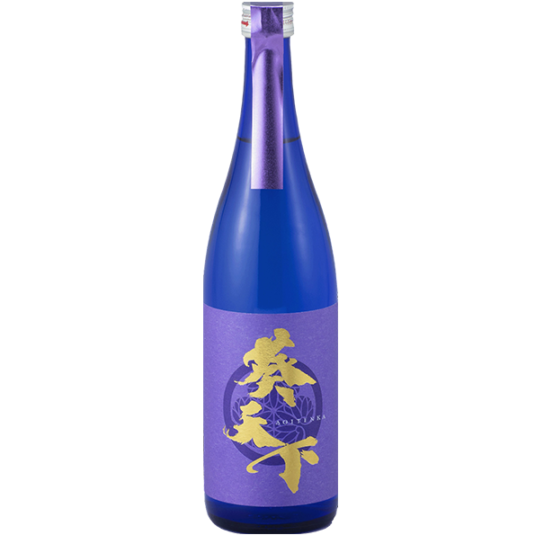 葵天下 純米大吟釀 Blue Label 雄町 50