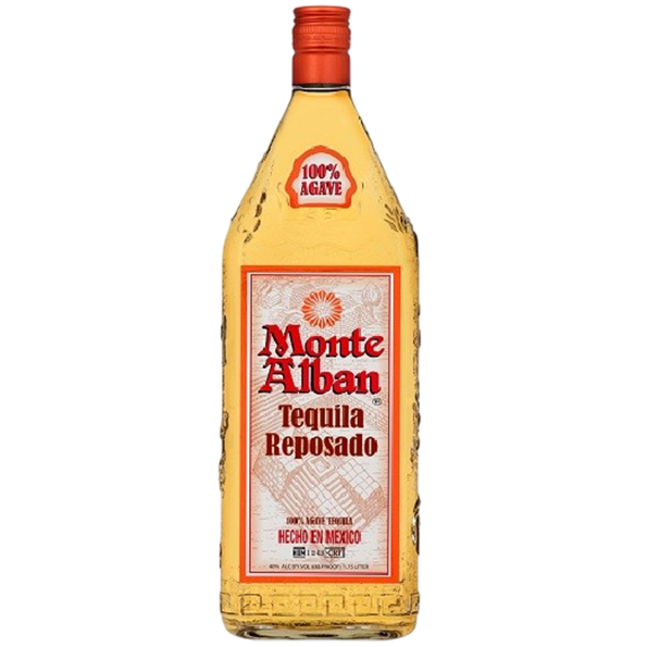 蒙蒂亞蘭金勇士龍舌蘭酒