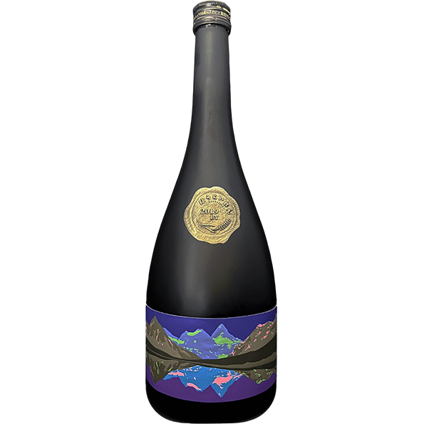 蓬萊泉 Arcadia II 2019 生酛純米大吟釀