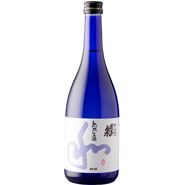 蓬萊泉 和 熟成生酒 純米吟釀