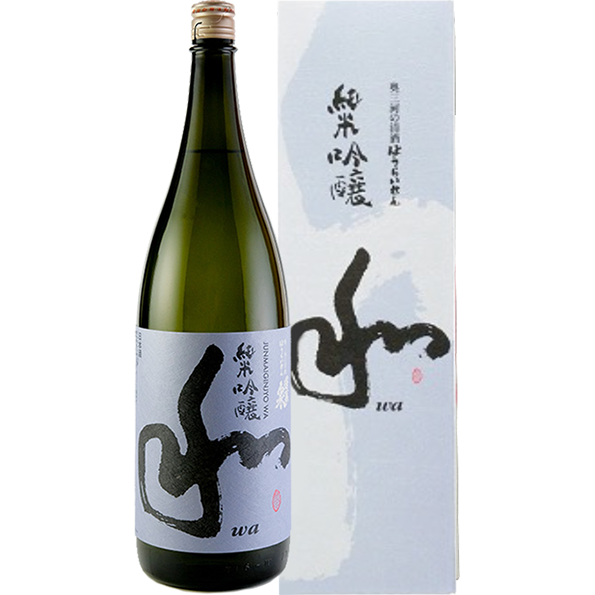 蓬萊泉 和 純米吟釀 1800ml