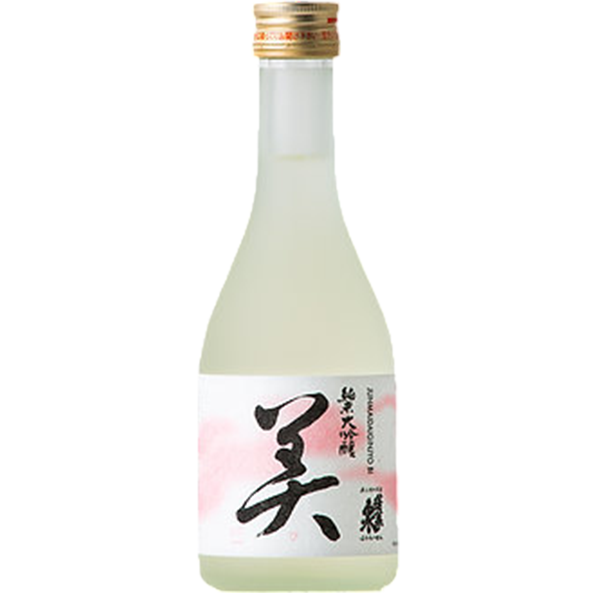 蓬萊泉 美 純米大吟釀 300ml