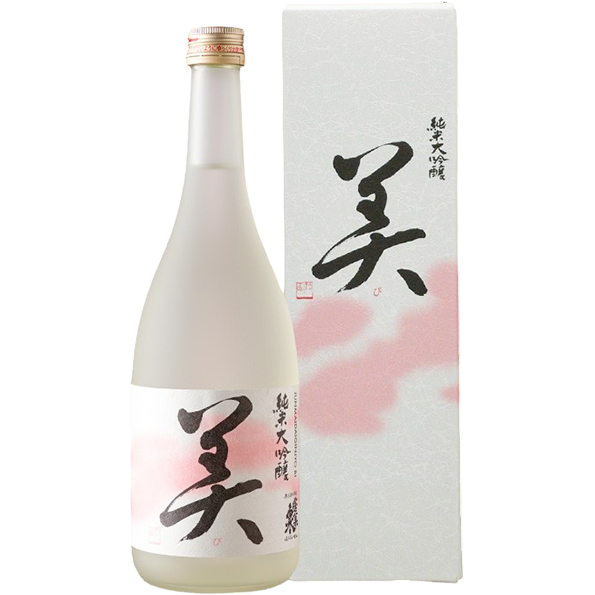 蓬萊泉 美 純米大吟釀 720ml