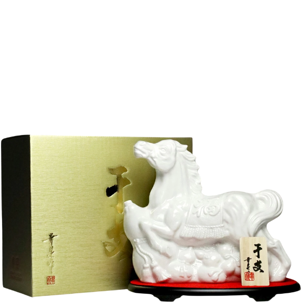 薩摩無双 馬年干支限定酒 薩摩無双 馬年干支限定酒