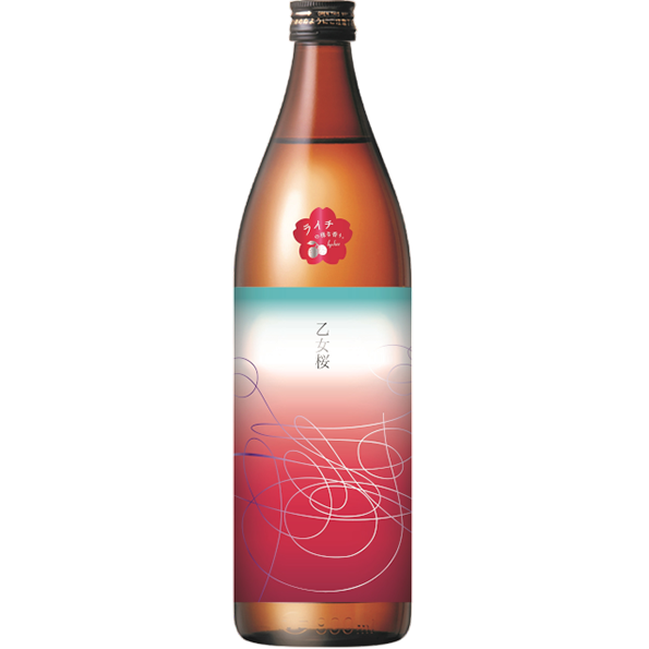 薩摩無雙 -乙女櫻-本格芋燒酎