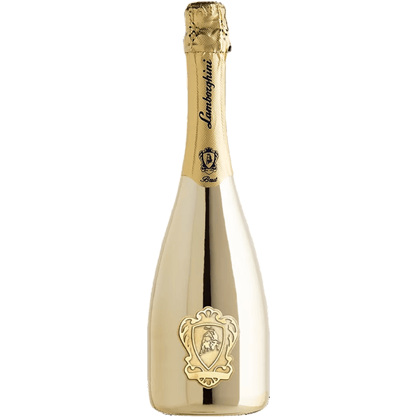 藍寶堅尼 豪奢金氣泡酒