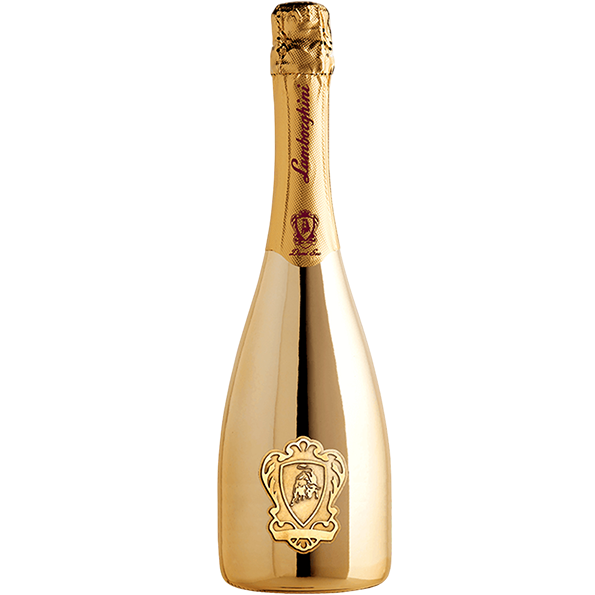 藍寶堅尼酒莊 普羅賽克 頂級氣泡酒-限量金瓶