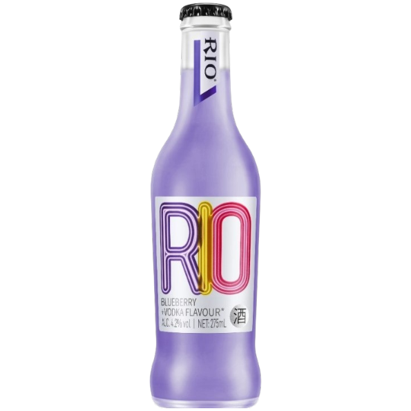RIO 藍莓風味雞尾酒 RIO 藍莓風味雞尾酒