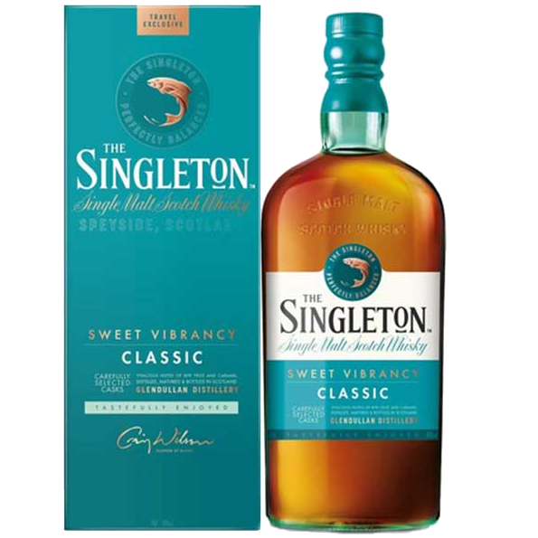 蘇格登 美洲版格蘭都蘭經典單一純麥威士忌