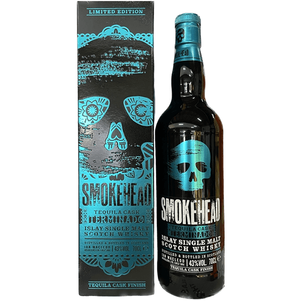 蘇魔克 龍舌蘭風味桶威士忌