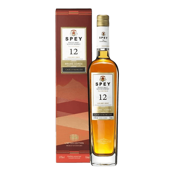 詩貝SPEY 12年原酒 金色薄霧 法國處女桶 詩貝SPEY 12年原酒 金色薄霧 法國處女桶