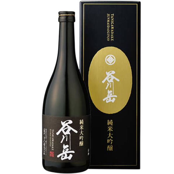 谷川岳 純米大吟釀 谷川岳 純米大吟釀