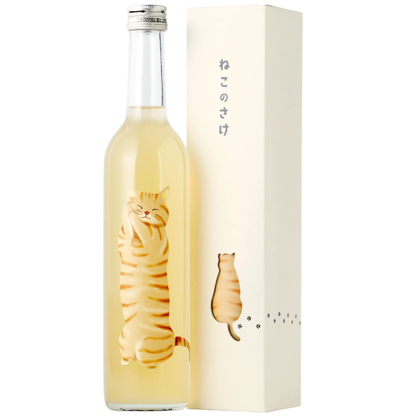 貓咪の酒 蜂蜜檸檬水果酒 貓咪の酒 蜂蜜檸檬水果酒