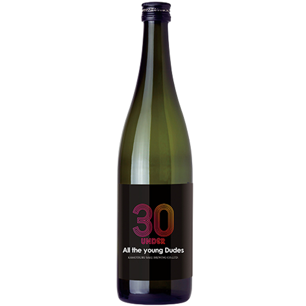 賀茂鶴 UNDER 30 賀茂鶴 UNDER 30