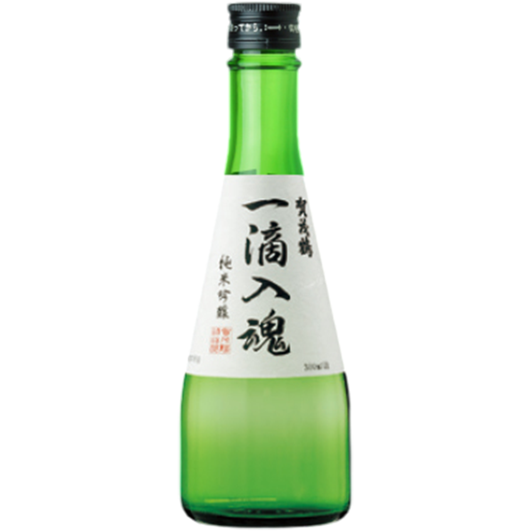 賀茂鶴 一滴入魂 300ml