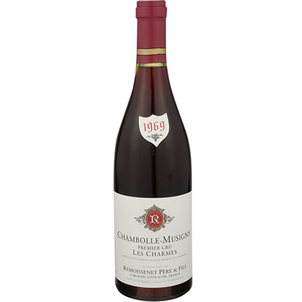 賀莫瑟內香波蜜思妮夏姆一級園紅酒2021