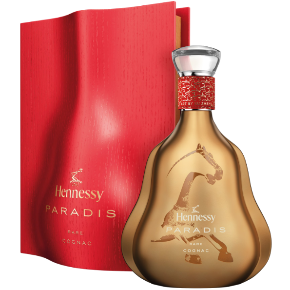 軒尼詩 百樂廷馬年限定版 軒尼詩 百樂廷馬年限定版