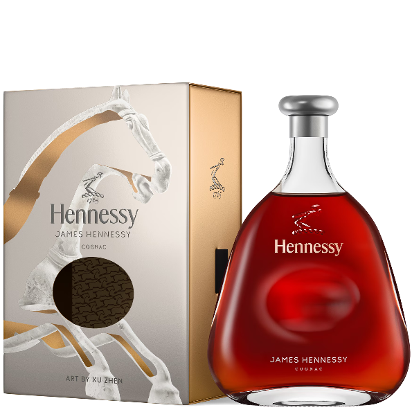 軒尼詩 詹姆士馬年限定版 軒尼詩 詹姆士馬年限定版