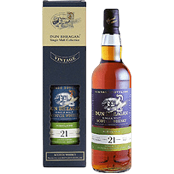 迪恩 21年單一麥芽威士忌