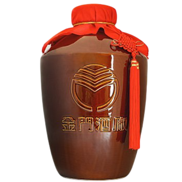 金門酒廠 戰酒黑金龍 滅火器造型禮盒